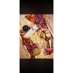 Plateau charcuterie sous devis