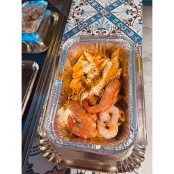 Pennes diabolic scampis