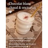 Chocolat chaud Blanc