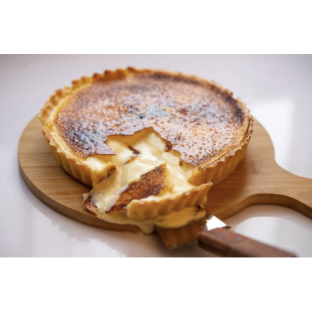 Tartes maison