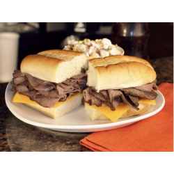 Sandwich rôti Moutarde à l’Ancienne