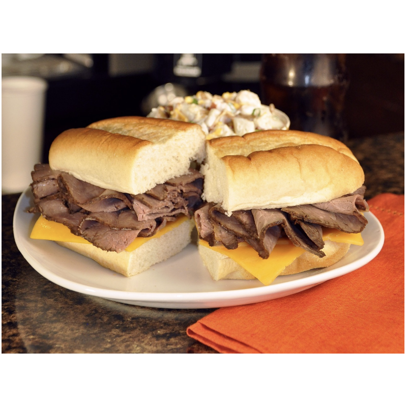 Sandwich rôti Moutarde à l’Ancienne