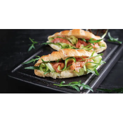 Croissants salés selon l’humeur