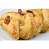 Feuilleté à la noix de pécan