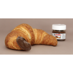 Croissant Nutella