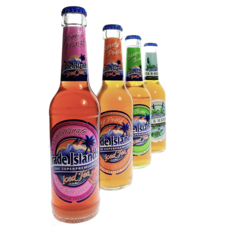 Boissons energisantes